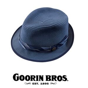Goorin Bros Men's Large Casual Fedora Hat